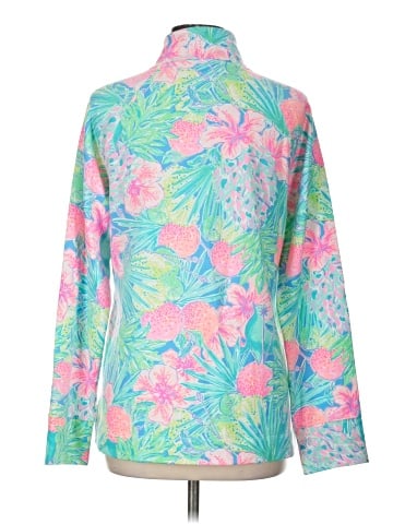 Lilly Pulitzer Track Jacket (view 2)