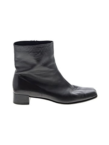 Salvatore Ferragamo Ankle Boots (view 1)