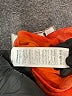 Shein Tie-dye Orange Cocktail Dress Size 6 - photo 8