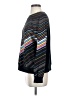 Unbranded Chevron-herringbone Black Pullover Sweater Size XS - photo 5