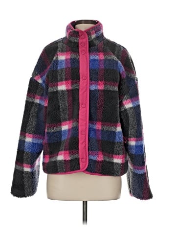 Fabletics Faux Fur Jacket (view 1)