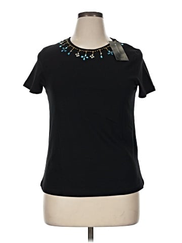 The Metropolitan Museum of Art New York Short Sleeve Top (view 1)