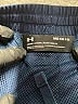 Under Armour 100% Polyester Blue Track Pants Size M - photo 7
