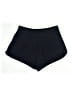 Athleta Solid Black Athletic Shorts Size 6 - photo 2