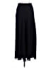 Adrianna Papell 100% Polyester Solid Black Formal Skirt Size 8 - photo 2