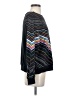 Unbranded Chevron-herringbone Black Pullover Sweater Size XS - photo 4