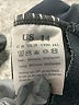 Unbranded Solid Black One Piece Swimsuit Size 14 - photo 3
