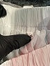 Unbranded Solid Ivory Athletic Shorts Size M - photo 3