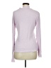 J.Crew Purple Turtleneck Sweater Size M - photo 2