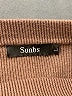 SUNBS Brown Pullover Sweater Size L - photo 7