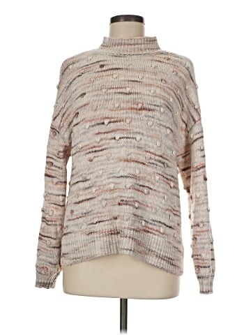 Ann Taylor LOFT Pullover Sweater (view 1)