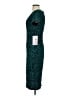 JS Collections Paisley Teal Cocktail Dress Size 4 - photo 5
