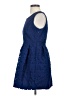 Unbranded Blue Cocktail Dress Size S (estimated) - photo 5