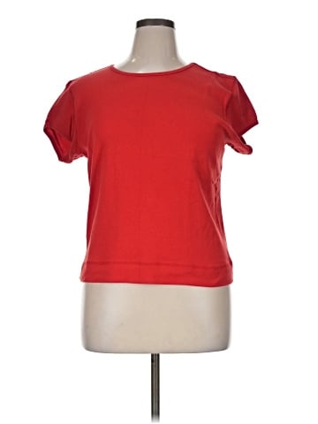 Chico's Design Short Sleeve T-Shirt (view 1)