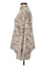 Ann Taylor LOFT Metallic Tan Pullover Sweater Size M - photo 5