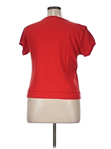 Chico's Design Short Sleeve T-Shirt (view 2)