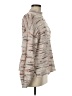 Ann Taylor LOFT Metallic Tan Pullover Sweater Size M - photo 4