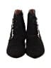 Joie 100% Leather Black Ankle Boots Size EU 39 1/2 - photo 2