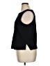 Max Studio Black Sleeveless Blouse Size XL - photo 5