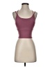 Unbranded Burgundy Tank Top Size XS - photo 1