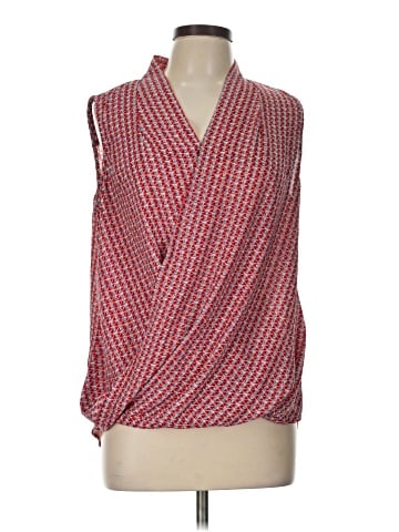Liz Claiborne Career Sleeveless Blouse (view 1)
