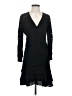 Veronica Beard Black Cocktail Dress Size 2 - photo 1