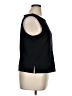 Max Studio Black Sleeveless Blouse Size XL - photo 4