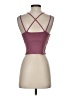 Unbranded Burgundy Tank Top Size XS - photo 2