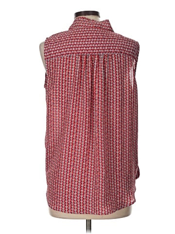 Liz Claiborne Career Sleeveless Blouse (view 2)