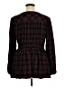 Torrid Black Long Sleeve Blouse Size 1X Plus (1) - photo 2