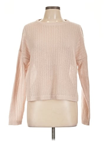 NAKEDCASHMERE Cashmere Pullover Sweater (view 1)