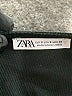 Zara Black Tube Top Size S - photo 7