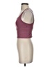 Unbranded Burgundy Tank Top Size XS - photo 5