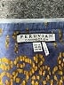 Peruvian Connection Blue Cocktail Dress Size 16 - photo 7