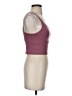 Unbranded Burgundy Tank Top Size XS - photo 4
