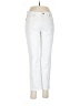 IMAN White Casual Pants Size 8 (petite) - photo 1