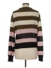 Rag & Bone Stripes Brown Turtleneck Sweater Size M - photo 2