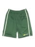 Reebok 100% Polyester Color Block Green Athletic Shorts Size 12 - photo 1