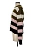 Rag & Bone Stripes Brown Turtleneck Sweater Size M - photo 5