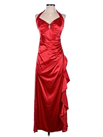 Blondie Nites Cocktail Dress (view 1)
