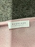 Everlane 100% Cashmere Pink Cardigan Size S - photo 7