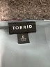 Torrid 100% Polyester Gray Sleeveless Top Size Lg Plus (0) - photo 7