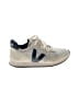 VEJA Gray Tan Sneakers Size 7 - photo 1