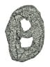 Unbranded Gray Black Scarf One size - photo 1