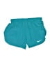 Nike Teal Athletic Shorts Size S - photo 1