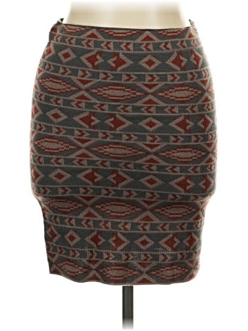 Very J Casual Skirt (view 1)