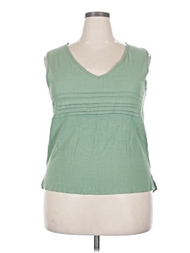 Unbranded Sleeveless Top (view 1)