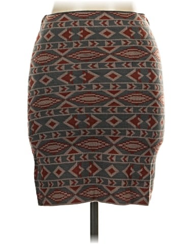 Very J Casual Skirt (view 2)