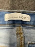 Ann Taylor LOFT Blue Jeans Size 27 waist - photo 7