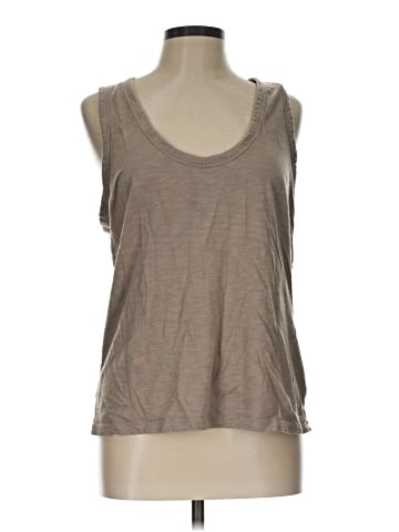 Universal Thread Sleeveless T-Shirt (view 1)